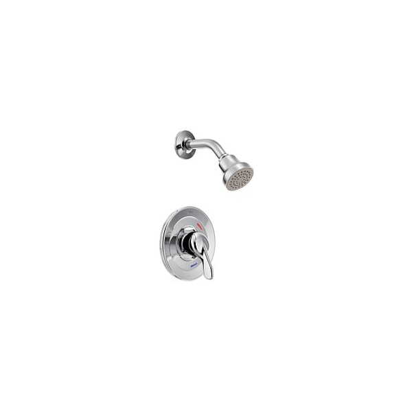 Chrome Shower Only